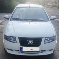 سمند سورن پلاسEF7، مدل ۱۴۰۳