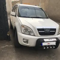 ام‌وی‌ام X33 مدل ۱۳۹۰|خودرو سواری و وانت|اصفهان, تخت فولاد|دیوار