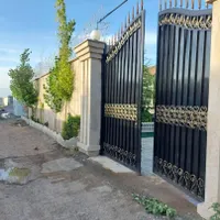 زمین سنددار ۴ دیواری کردان سهیلیه شهرک زعفرانیه