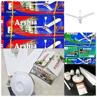 پنکه سقفی موتور بزرگ ۳و۴پره باضمانت(فردوس کالا)