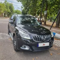 هایما S7 توربو1800cc، مدل ۱۳۹۶