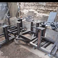 تولیدی استند موتور و موتور بند|ماشین‌آلات صنعتی|مشهد, طرق|دیوار