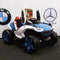 ماشین شارژی مدل bmw / تا ۶۰ ماه / با تضمین