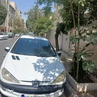 پژو 206 تیپ ۵، مدل ۱۳۹۴ سالم|خودرو سواری و وانت|کرج, کوی امامیه|دیوار