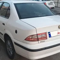 سمند EF7 دوگانه کارخانه مدل ۹۵|خودرو سواری و وانت|نجف‌آباد, نجف‌آباد|دیوار