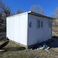 کانکس ساندویچ پانل ماموت سازه های پانلی|حراج|ایلام, |دیوار