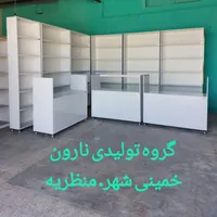 تولیدی کد ۸۰ میز قفسه