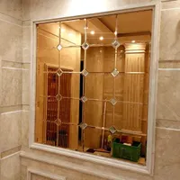 اینه پازل واینه قدی وبک لایت|آینه|اردبیل, |دیوار