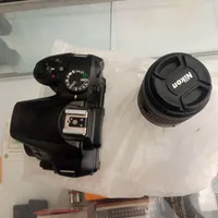 دوربین نیکون D3400