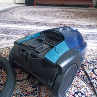 جاروبرقی ال جی اصل کره|جاروبرقی، جارو شارژی، بخارشو|تهران, اباذر|دیوار