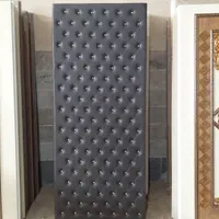 درب چرمی ۱۰۰۷ مدیریت ضد صدا آکوستیک اداری در لمسه|مصالح و تجهیزات ساختمان|کرج, حصارک بالا|دیوار