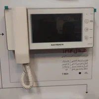 آیفون تصویری و صوتی دوربین مداربسته|دوربین مداربسته|تهران, بازار|دیوار