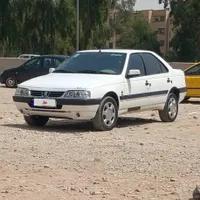 پژوSLX405موتور TU5 مدل 97|خودرو سواری و وانت|شیراز, شهرک مهدی‌آباد|دیوار