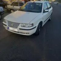 سمند LX EF7، مدل ۱۳۹۱|خودرو سواری و وانت|قم, نیروگاه|دیوار