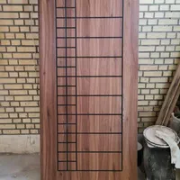 ساخت درب چوبی و کابینت با روکش طبیعی