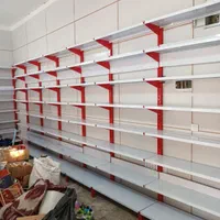 قفسه سوپر مارکتی ، هایپری و قفسه بندی فلزی|فروشگاه و مغازه|تهران, بازار|دیوار