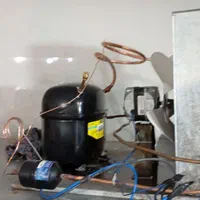 تعمیرات همه نوع یخچال خانگی صنعتی شارژ گاز درمحل.|خدمات پیشه و مهارت|مشهد, توس (بلوار توس)|دیوار