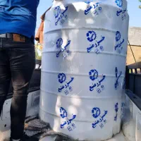 ۲۴ لیتری منبع تحت فشار پمپ آب مخزن ذخیره خزر منبع|مصالح و تجهیزات ساختمان|رشت, بلوار گیلان|دیوار