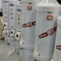 ابگرمکن ایستاده گازی جنرال ورق گالوانیزه کد221