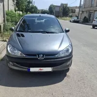 پژو 206 تیپ ۵، مدل ۱۳۹۸|خودرو سواری و وانت|گنبد کاووس, |دیوار