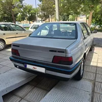 پژو 405 GLX - دوگانه سوز CNG، مدل ۱۳۹۰|خودرو سواری و وانت|یزد, |دیوار