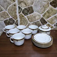 سرویس چایی خوری|ظروف سرو و پذیرایی|اصفهان, خلجا|دیوار
