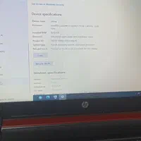 لبتاب hp|رایانه همراه|تهران, جیحون|دیوار