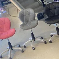 صندلی تابوره اصلاح میکاپ ناخن کپ|صندلی و نیمکت|مشهد, طلاب|دیوار