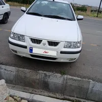 سمند LX xu7 مدل ۹۸