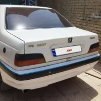پژو پارس سال، مدل ۱۳۸۷