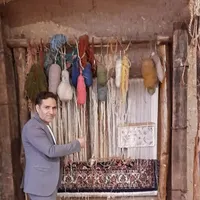 رفوگری فرش سالمی