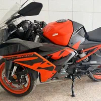 موتور KTM RC200|موتورسیکلت|اصفهان, کوی ولی عصر|دیوار