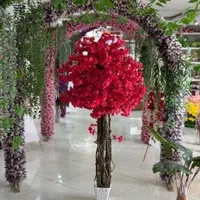 درختچه مصنوعی شکوفه