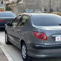 پژو 206 SD V8 موتور بزرگ،مدل ۱۳۹۴|خودرو سواری و وانت|یزد, |دیوار