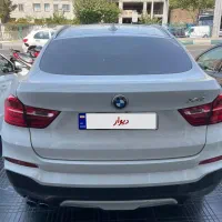 خودرو BMW X4 مدل ۲۰۱۶|خودرو سواری و وانت|تهران, دردشت|دیوار