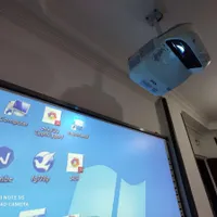 تخته وایت برد هوشمند لمسی برند Stboard|تلویزیون و پروژکتور|تهران, دانشگاه علم و صنعت|دیوار