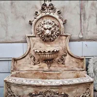 آبنما دیواری فایبرگلاس سبک مقاوم شیک|مصالح و تجهیزات ساختمان|کرمانشاه, |دیوار