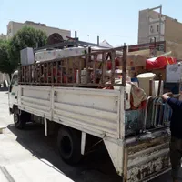 باربری رفاه آبادان  با پوشش سراسری شهر و کشور|خدمات حمل و نقل|آبادان, |دیوار