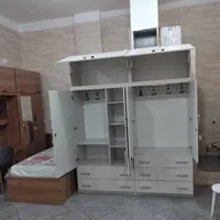 کمدعرض ۱۸۰ چهار  تیکه|جاکفشی، کمد، دراور|تهران, نعمت‌آباد|دیوار