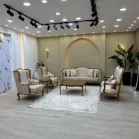 مبل کلاسیک مدل * فرانسوی (پاکدامن)|مبلمان خانگی و میز عسلی|قم, کلهری|دیوار