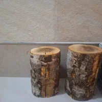 کنده درخت (صندلی)