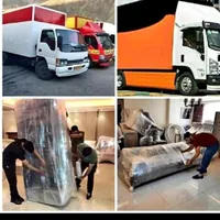 باربری اسباب کشی مبارکه