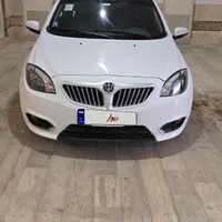 برلیانس H320 اتوماتیک 1650cc، مدل ۱۳۹۷