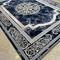 پایتخت فرش و قالی سبک وینتیج و نخ بامبو گیاهی|فرش|اهواز, پادادشهر|دیوار