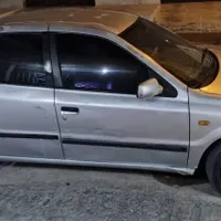 سمند X7 دوگانه سوز، مدل ۱۳۸۵