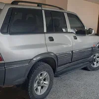سانگ یانگ موسو 3200cc اتوماتیک، مدل ۲۰۰۳|خودرو سواری و وانت|مشهد, شریف|دیوار