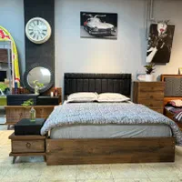 سرویس خواب تخت ستایش تک نفر و دو نفر