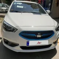 شاهین G CVT، مدل ۱۴۰۳