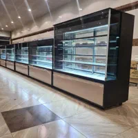 یخچال استیل جوجه کباب شیشلیک صندوق دار|فروشگاه و مغازه|مشهد, فدک|دیوار