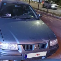 سمند LX ساده، مدل ۱۳۸۹
